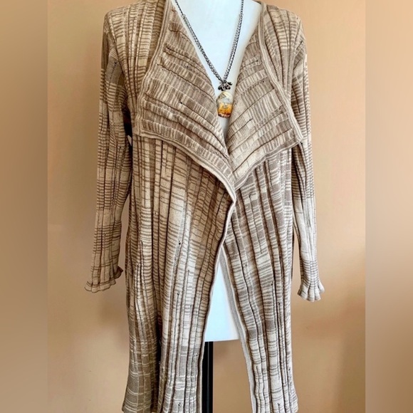 Jones New York Sweaters - 🌺Jones New York long open front sweater